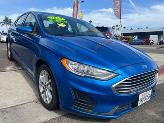 2020 Ford Fusion🔰MalCreditoOK