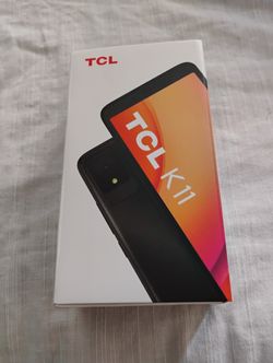 TCL K11 Smartphone