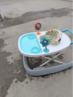 Infant child walker