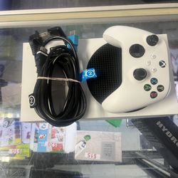 Xbox Series S In Great Condition 