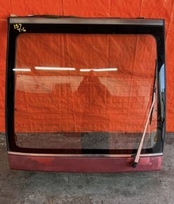 Crx Trunk