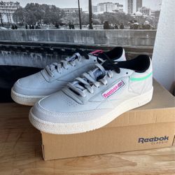 Reebok Club C85 Men’s Size 9.5