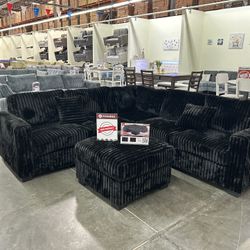 New Sectional 