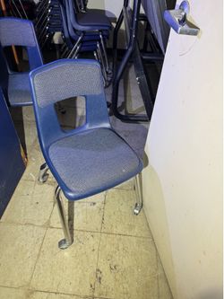 Padded Teachers Chairs