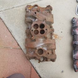GM CHEVROLET INTAKE MANIFOLD