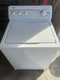 Kenmore Washer