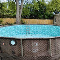 Pool,With Filter And More..