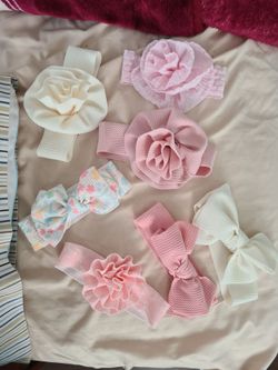 Baby Girl Headbands