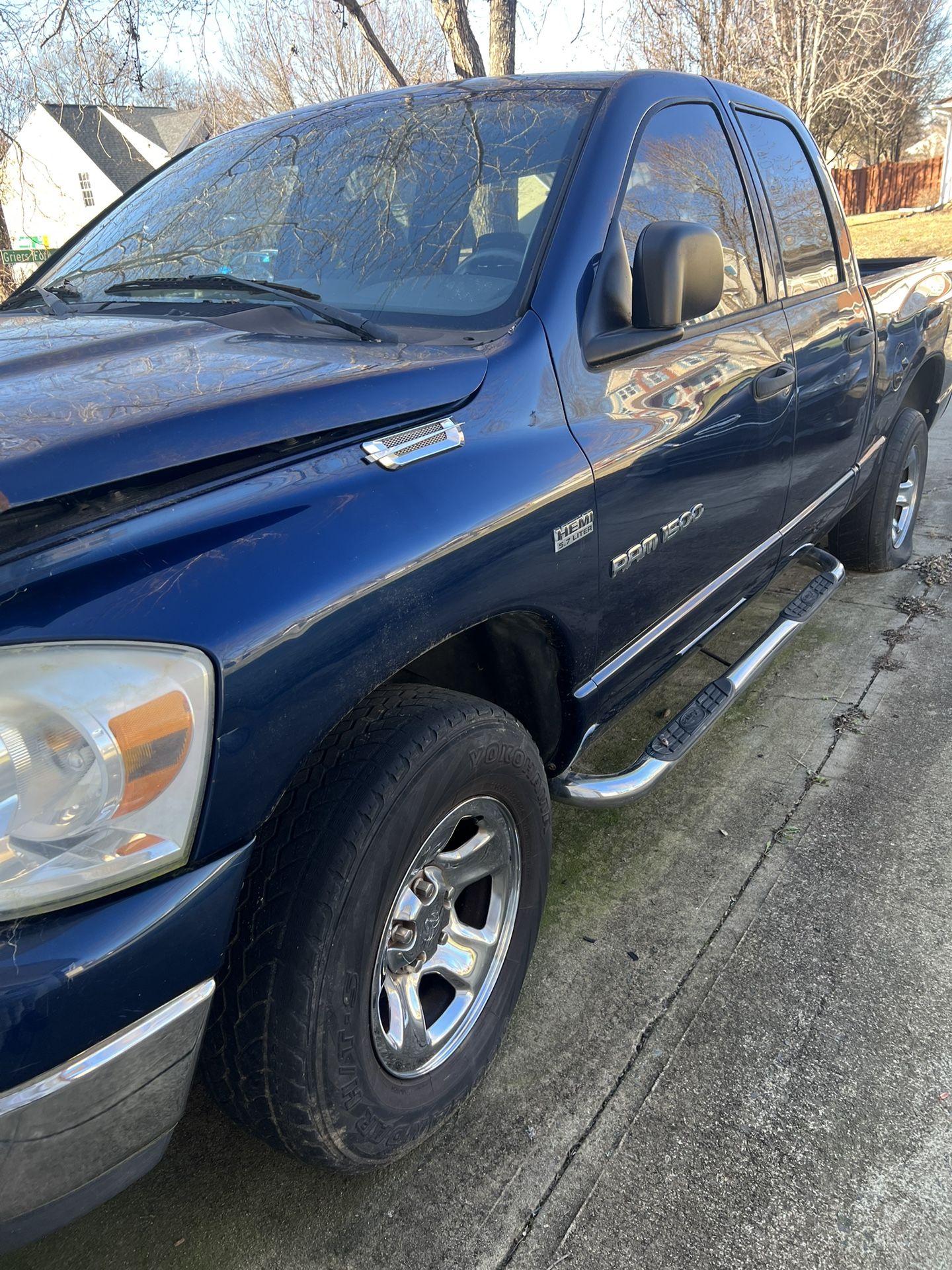 2007 Dodge Ram 1500