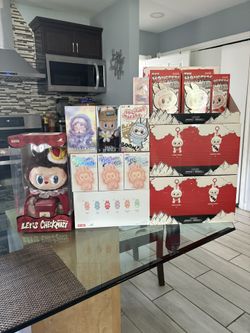 Labubu Big Into Energy 