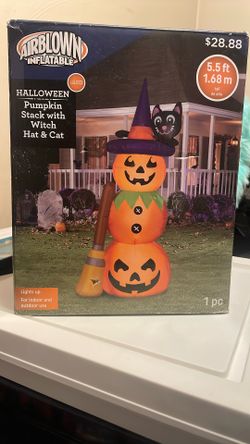 Halloween Inflatable