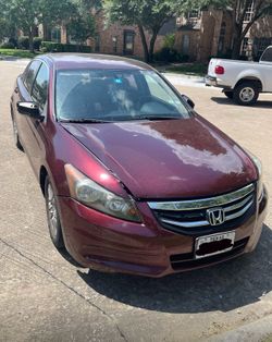 2011 Honda Accord