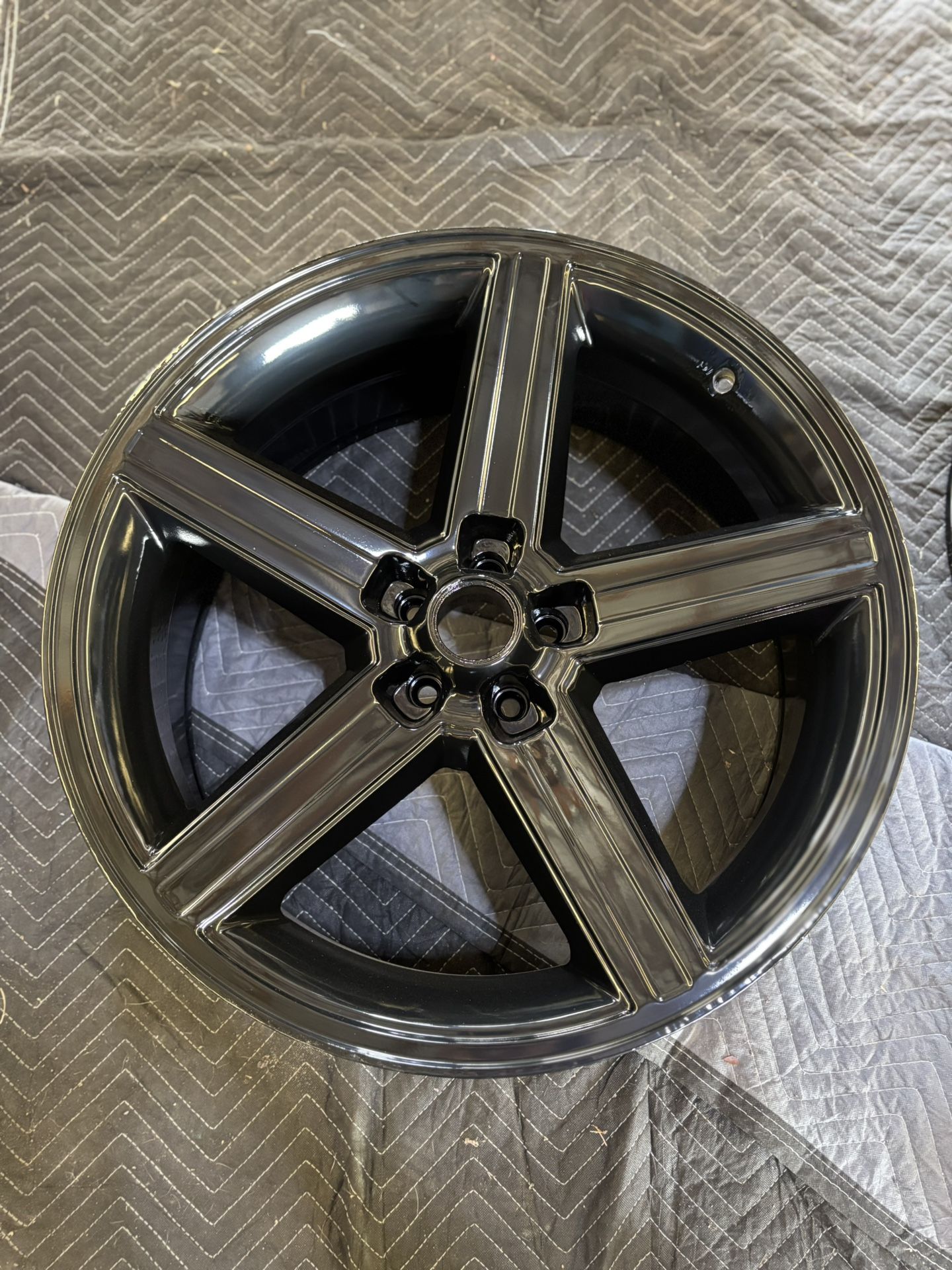Powder coating