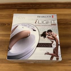 Remington Light Pro Premiere Professional Hair Removal System 