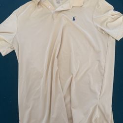 🧵 4 Polo Ralph Lauren Shirts - Men’s Size L Bundle