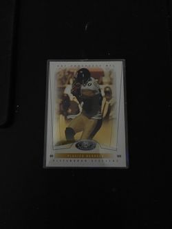Football card