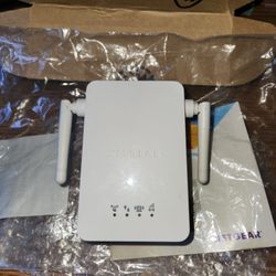 Netgear WN3000RP Universal WiFi Range Extender

