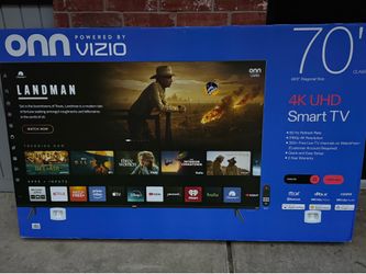 70 inch smart tv Onn by Vizio