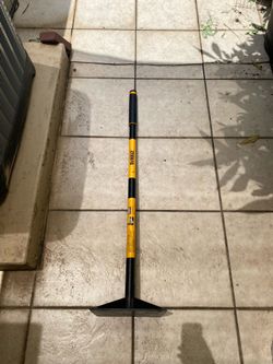 Dewalt steel tamper stomper compacter