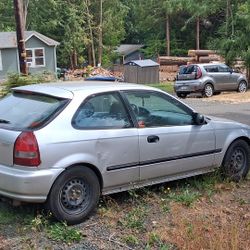 1991 Honda Civic