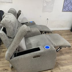 Recliner Couch