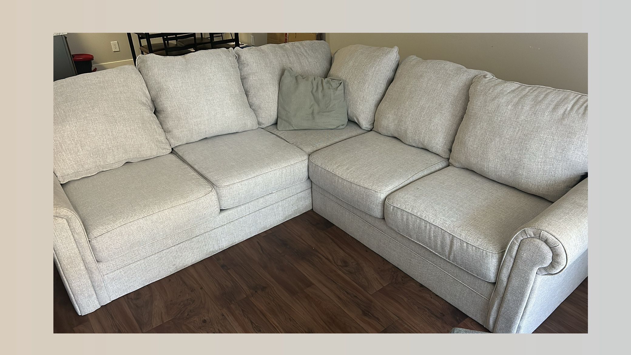 Sectional Couch