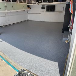 Epoxy Floors 