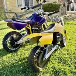 Razor Mx650