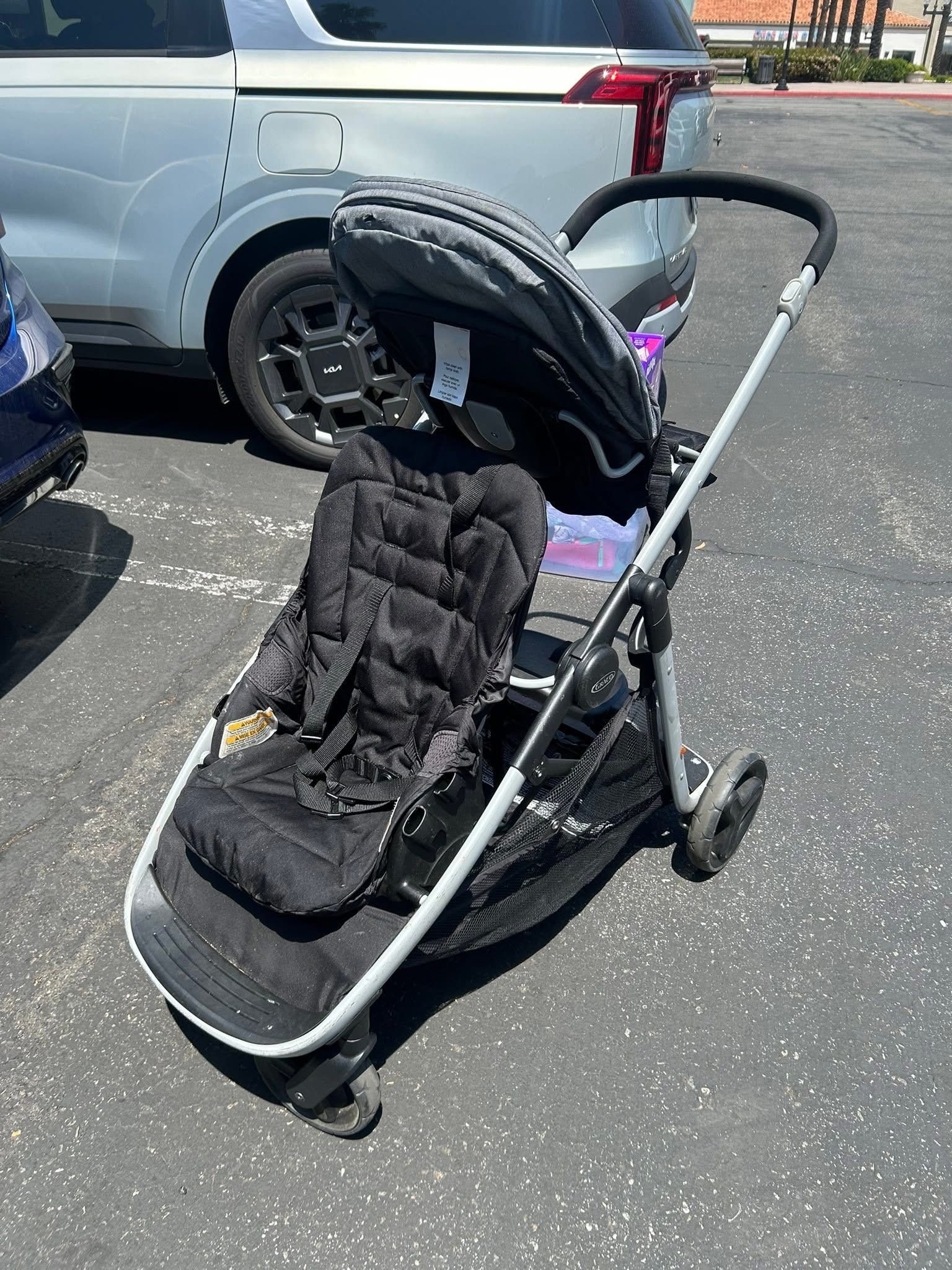 Graco Stroller