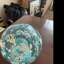 Ocean Disco Projector Ball