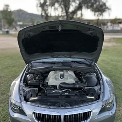 2005 BMW 645Ci