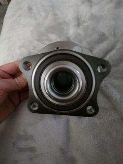 Have a wheel bearing assembly for 2006 Ford freestyle