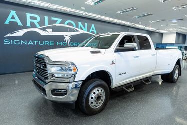 2021 RAM 3500
