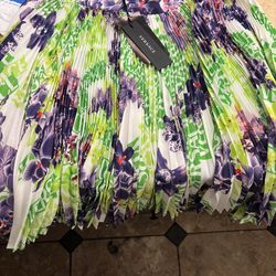 Versace skirt