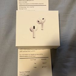 AirPod Pro 3