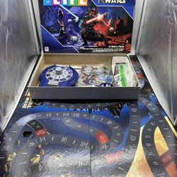  The Game of Life STAR WARS A Jedi's Path Edition Board Game  - Complete MB Game