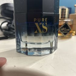 Paco Rabbane Pure xs 