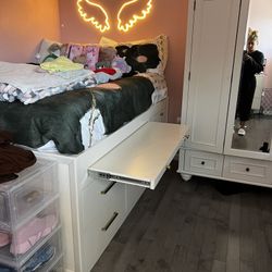 Full Size 3 Piece Bedroom Set