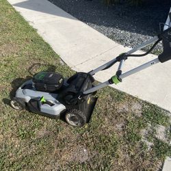 Ego Lawnmower Mower 21”