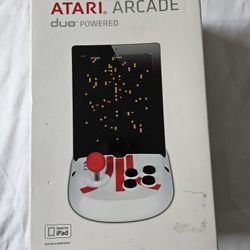 Atari Arcade for iPad - Duo Powered