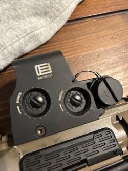 Eotech holographic Sight EXPS3