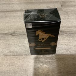 Men’s body spray perfume