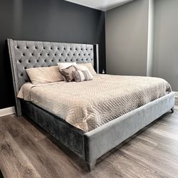 King size Bed 