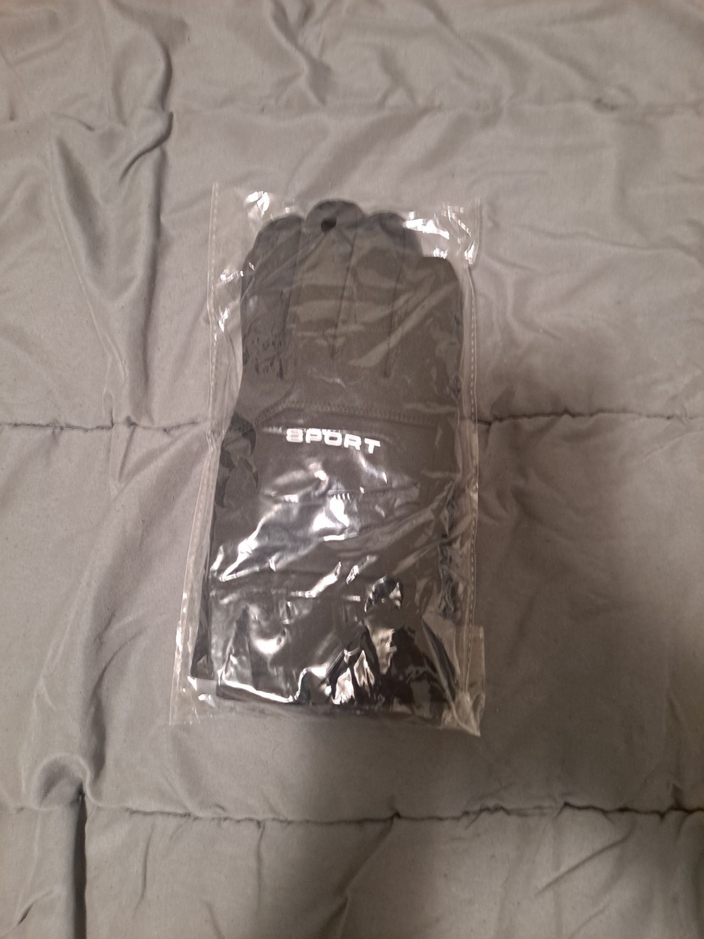 Biking Gloves Size Medium