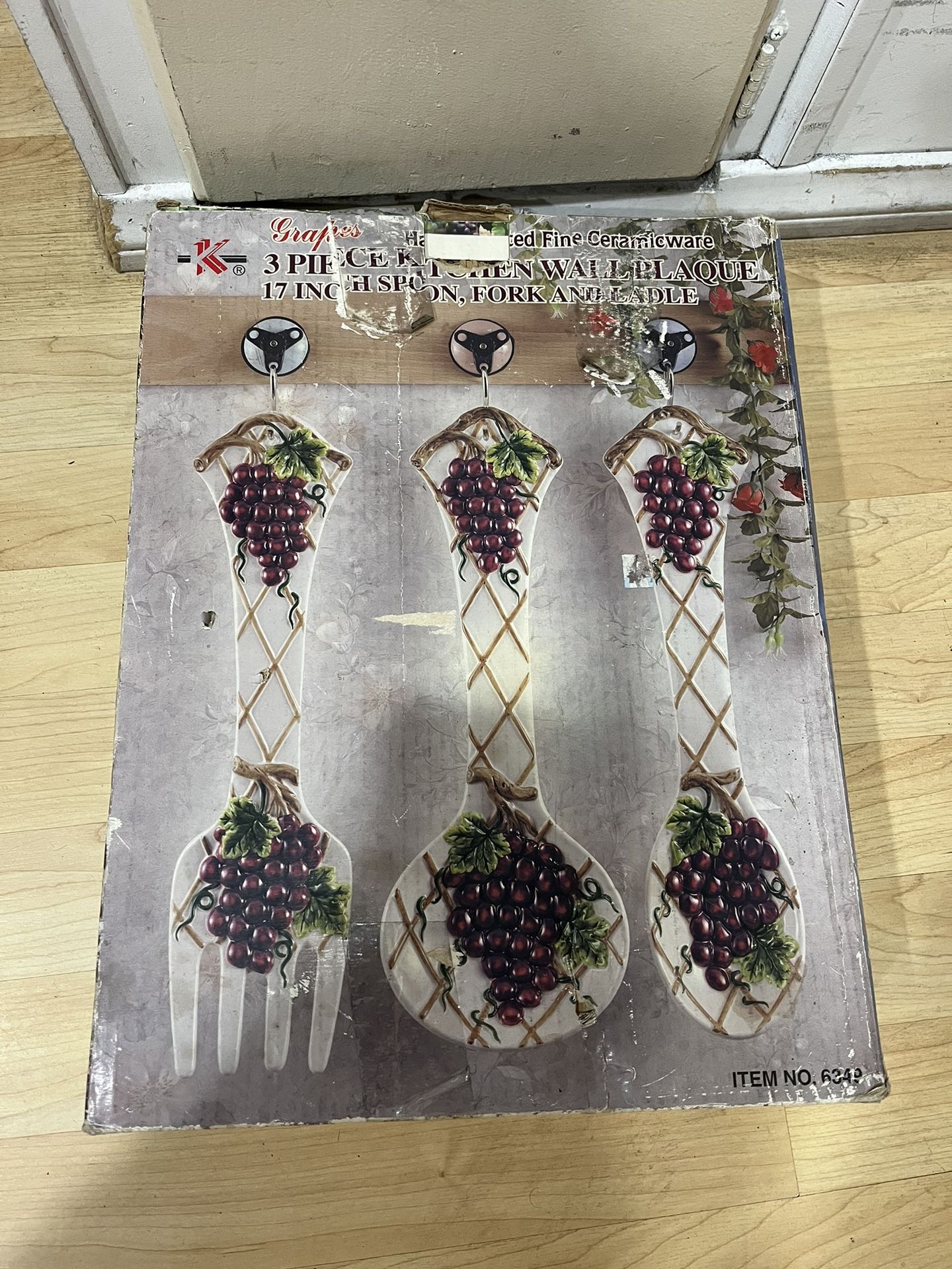 New Wall Decor Ceramic