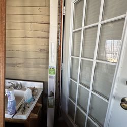 3.5in Vertical Blind Kit