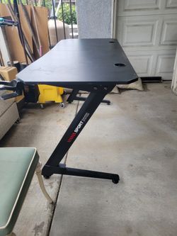 Sport Gaming Station Desk
