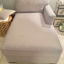 Grey Sectional Couch