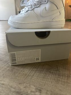 Kids (toddler) Nike Air Force 1