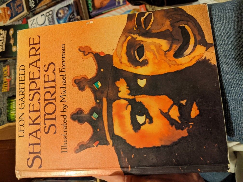 Shakespeare Books